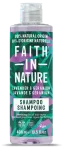 Lavendli ja Pelargooniumi &scaron;ampoon FAITH IN NATURE, 400 ml