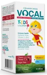 VOCAL Cherry Pastillid Lastele, 6 tk.