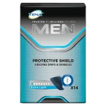 TENA Men Protective Shield taseme 0 uroloogilised sidemed &ndash; 14 tk.