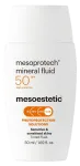 MESOESTETIC Mesoprotech Mineral Fluid &ndash; SPF 50+ p&auml;ikesekaitsekreem 50 ml