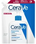 CERAVE niisutav kehaemulsioon (t&auml;itepakend), 473 ml