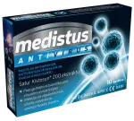 MEDISTUS viirusevastased pastillid &mdash; 10 tk.