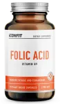 ICONFIT B9-vitamiin (foolhape) - 90 kapslit 400 &mu;g