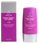 YOUTH LAB SPF 30 Retinol Reboot n&auml;okreem, 40 ml