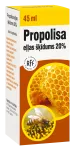 Propolise&otilde;li RFF 45 ml 20% propolisisaldusega