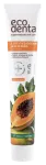 ECODENTA hambapasta papaiaekstraktiga, 75 ml