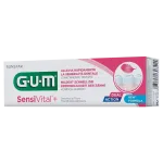 GUM SensiVital+ hambapasta lastele ja t&auml;iskasvanutele, 75 ml