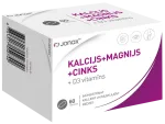 Magneesium + Tsink + Kaltsium tabletid, 60 tk. JONAX
