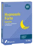 Hypnosols Forte &ndash; une unetabletid 30 kapsli pakendis