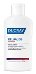 DUCRAY Kelual DS &scaron;ampoon 100 ml intensiivhoolduseks
