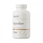 OstroVit Spiruline 90 tabletti &ndash; spirulina supertoit immuunsuse, detoksifitseerimise ja energia toetamiseks