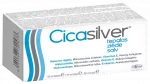 CICASILVER brūču virsmas ārstē&scaron;anas krēms, 50 ml