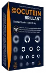 OCUTEIN Brilliant 25 mg, 30 kapsulu iepakojums