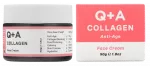 Q+A Kolagēna Anti-Age krēms sejau, 50 ml
