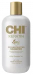 CHI Keratin &scaron;ampūns, 355 ml