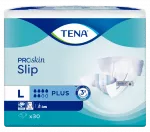 TENA Slip Plus L - autiņbiksītes (30 gabali)
