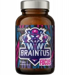 OSTROVIT Braintus Focus &mdash; 90 kapsulas prāta veselības atbalstam
