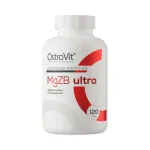OstroVit MgZB ULTRA &ndash; magneesium, tsink ja B6-vitamiin tervise ja heaolu heaks