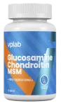VPLAB gl&uuml;koosamiini, kondroitiini ja MSM-i tabletid, 90 tk.