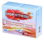 Kapslid STOP STRESS 30 tk.