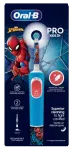 ORAL-B Vitality PRO Kids 3+ Spiderman elektriline hambahari, 1 tk