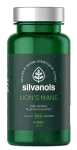 SILVANOLS Siilitsa peanupu 60 kapslit Lion's Mane