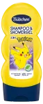 B&Uuml;BCHEN Pikachu 2in1 &ndash; &scaron;ampoon ja du&scaron;igeel, 230 ml