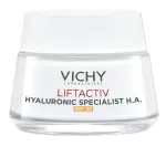 VICHY Liftactiv Supreme SPF 30 vananemisvastase ja tugevdava toimega n&auml;okreem, 50 ml