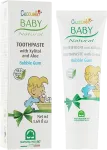 NATURA HOUSE Cucciolo &mdash; 50 ml laste hambapasta mulli-kummimaitseline