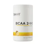 Ostrovit BCAA 2:1:1 pulber &ndash; 400 g, lihaste taastamiseks, j&otilde;u ja v&auml;simuse v&auml;hendamiseks