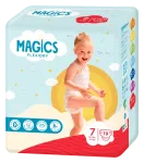 MAGICS Flexidry XXL, m&auml;hkmed lastele alates 15 kg, 19 tk.