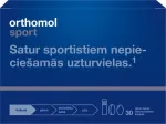 ORTHOMOL Sporti portsjonid, 30 tk.