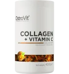 OSTROVIT Cola&Rum kollageen C-vitamiiniga, pulber 400 g
