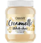 OSTROVIT Creametto valge &scaron;okolaad - proteiinikreem, 350 g