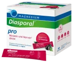 MAGNESIUM Diasporal Pro N&auml;rvidele ja Lihastele, 30 pakikest