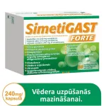 SIMETIGAST FORTE 240 mg, 60 kapsli pakend