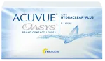 ACUVUE Oasys kontaktl&auml;&auml;ts BC 8,4/-3,50, pakendis 6 tk.
