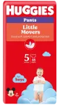 HUGGIES Pull-up p&uuml;ksm&auml;hkmed poistele, 12-17kg, Mega Pack 5, 48 tk.