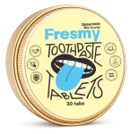 FRESMY piparm&uuml;ndi hambapastatabletid, 30 tk
