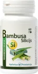 Bambusest r&auml;ni kapslid apteegisarjas, 60 tk