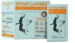 BIOFARMACIJA Sport & Hydro+ - 28 pakikest