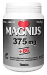 VITABALANS B6-vitamiin + magneesium 375 mg tabletid (180 tk)