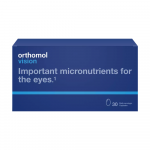 Orthomol silmade tervise ja n&auml;gemisteravuse tugi &ndash; 90 kapslit kolmekuuliseks kuuriks