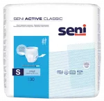 SENI Active Classic &ndash; 30 biksītes urīna nesaturē&scaron;anai