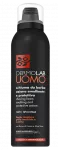 DERMOLAB Uomo skū&scaron;anās putas ar mierinātu un aizsargājo&scaron;u iedarbību, 200 ml