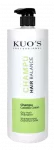 KUOS Hair Balance &scaron;ampūns, 1000 ml