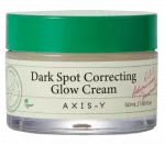 AXIS-Y Dark Spot Correcting Glow gels-krēms, 50 ml