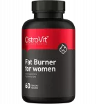 OSTROVIT Fat Burner For Woman kapsulas &mdash; 60 gab.