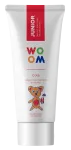 WOOM Junior Cola hambapasta lastele alates 6. eluaastast, 50 ml
