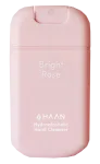 HAAN Bright Rose k&auml;te desinfitseerimisvahend, 30 ml
